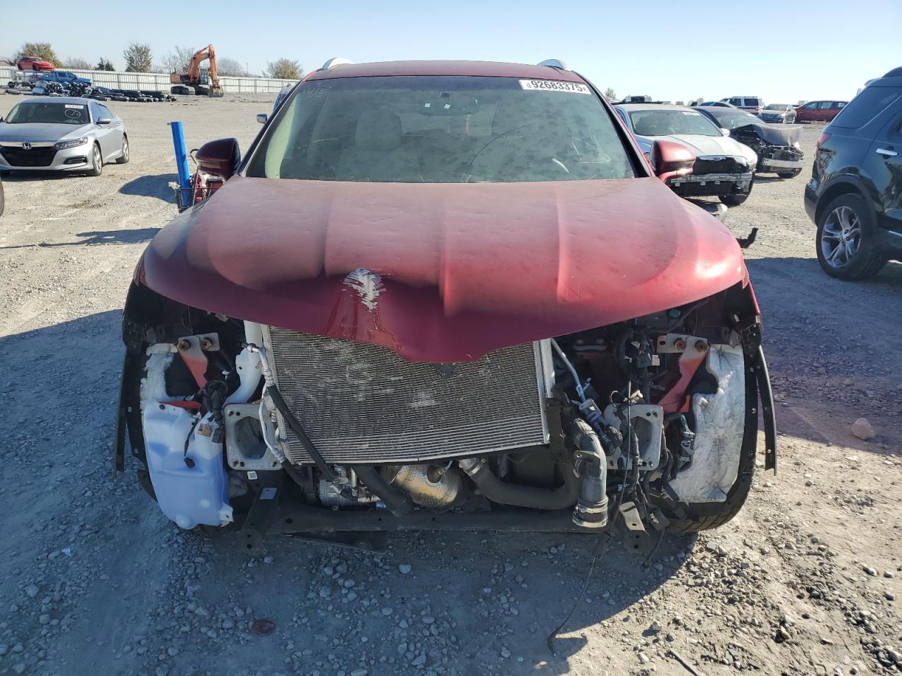 LINCOLN MKX PREMIERE