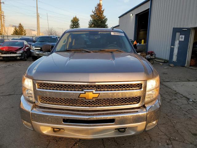 2013 CHEVROLET SILVERADO #3304575452