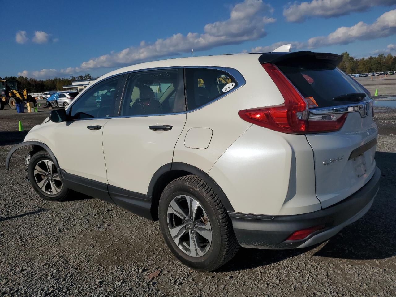 HONDA CR-V LX