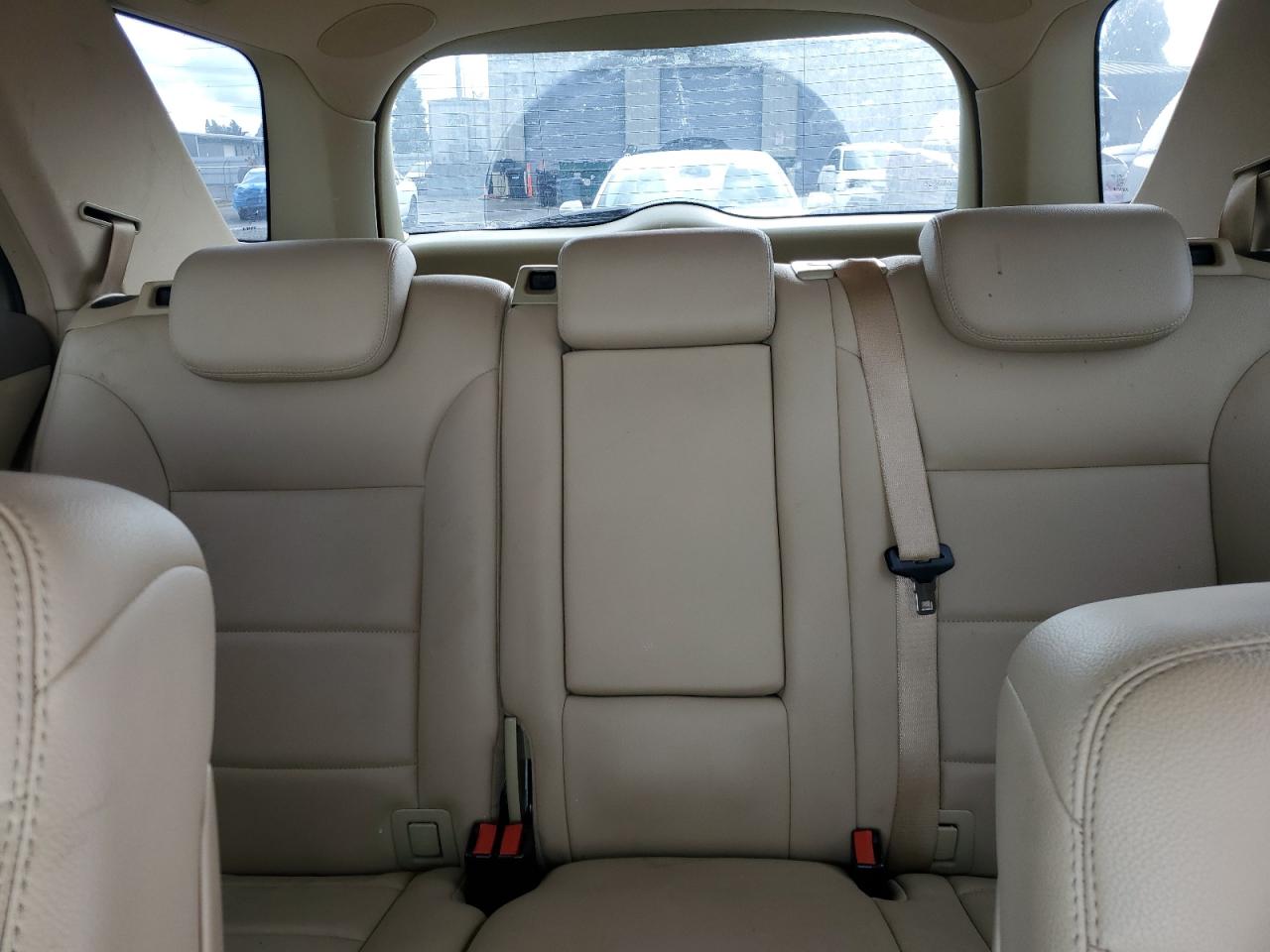 MERCEDES-BENZ M-CLASS 350 BLUETEC