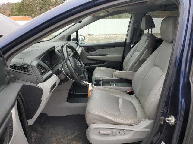 2018 HONDA ODYSSEY EX #3292535735