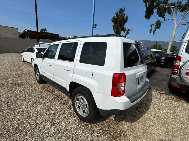 2014 JEEP PATRIOT SP #3281454999