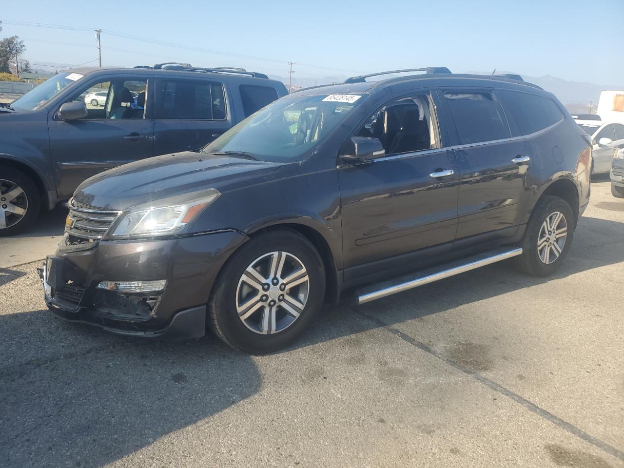 CHEVROLET TRAVERSE LT