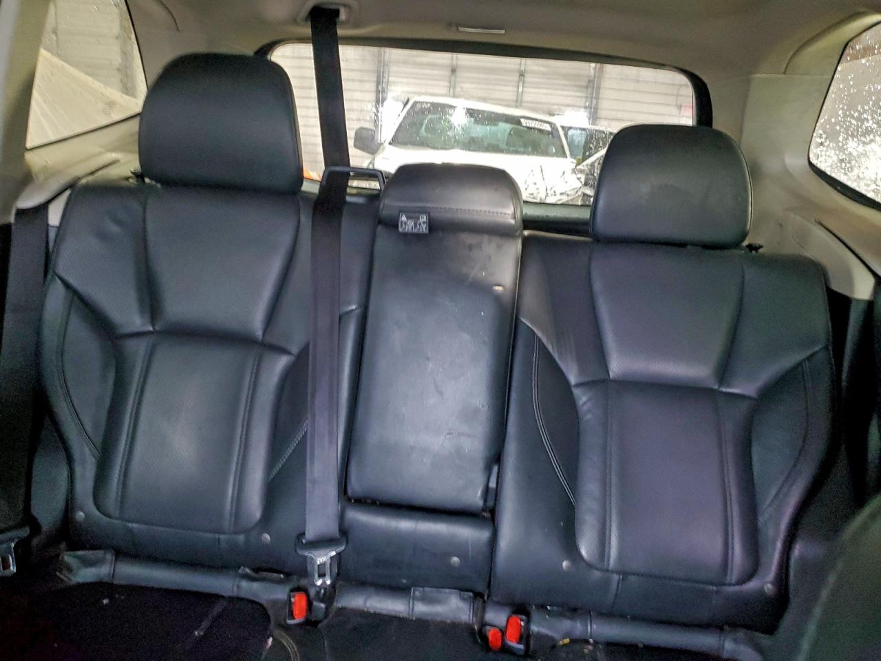 SUBARU FORESTER TOURING