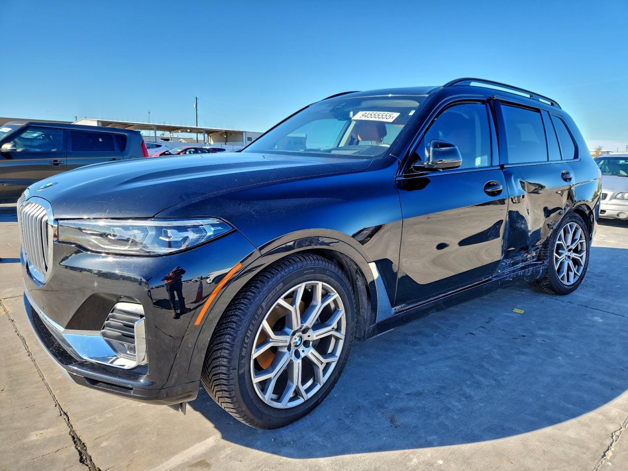 BMW X7 XDRIVE40I