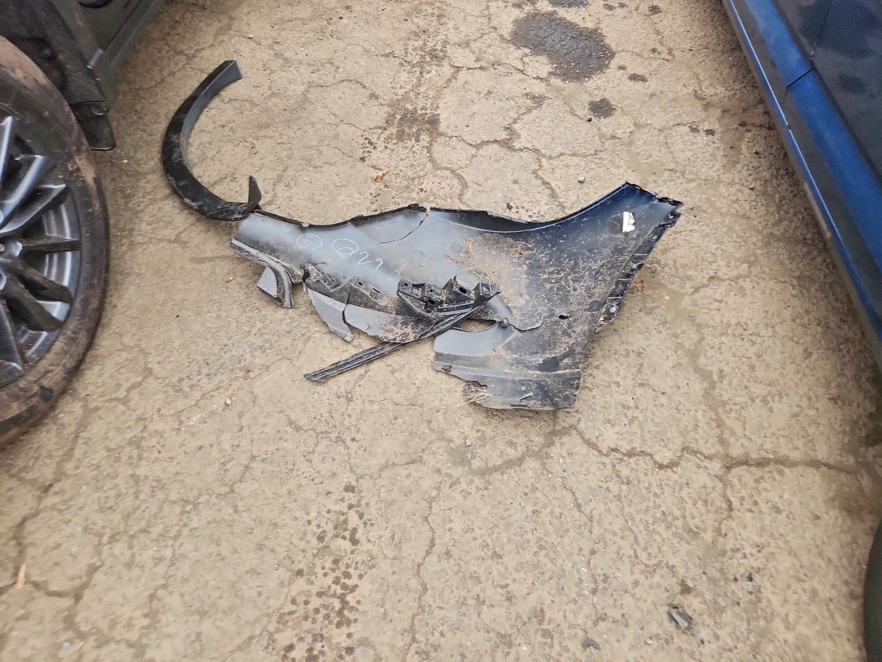 Lot #3301602710 2021 MAZDA CX-5 TOURI