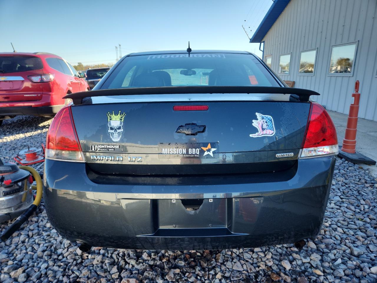 CHEVROLET IMPALA LTZ