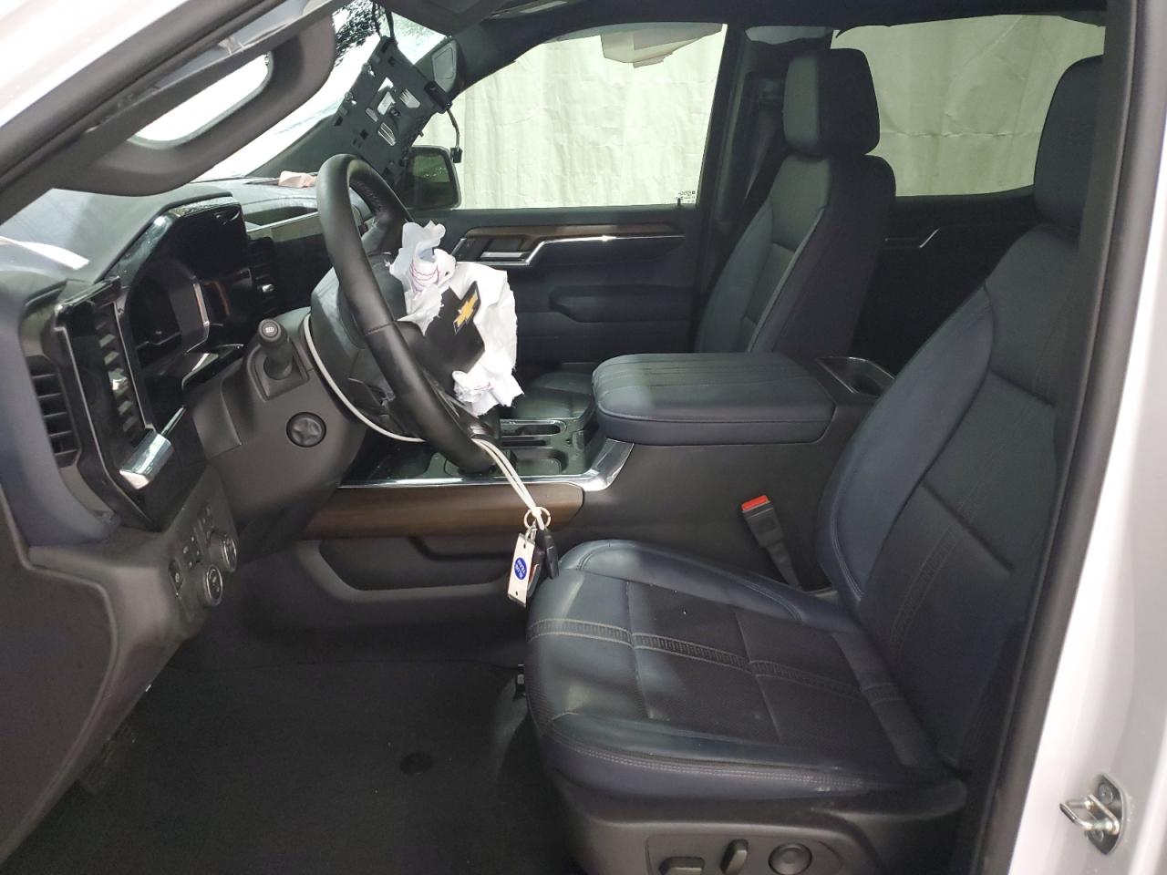 Lot #3320026495 2024 CHEVROLET SILVERADO