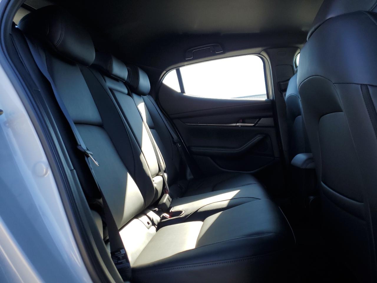 MAZDA 3 SELECT SPORT