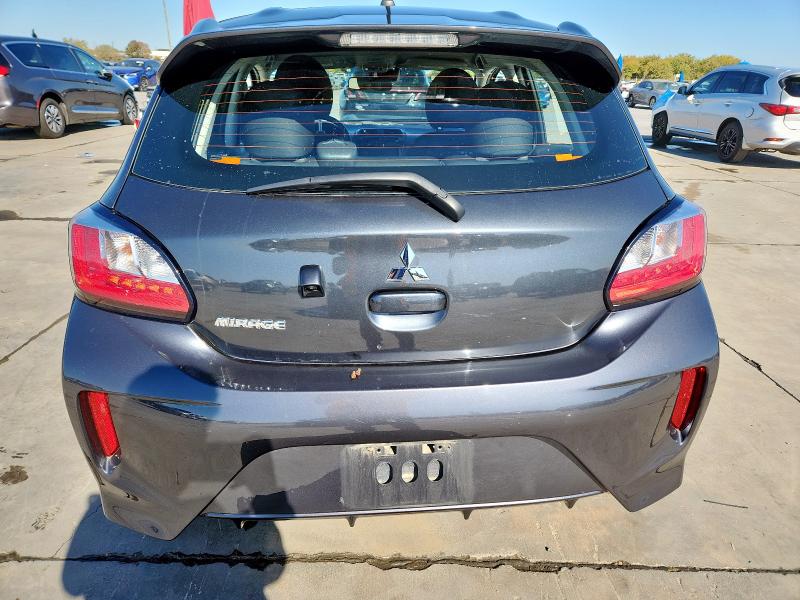 2024 MITSUBISHI MIRAGE ES #3305450071