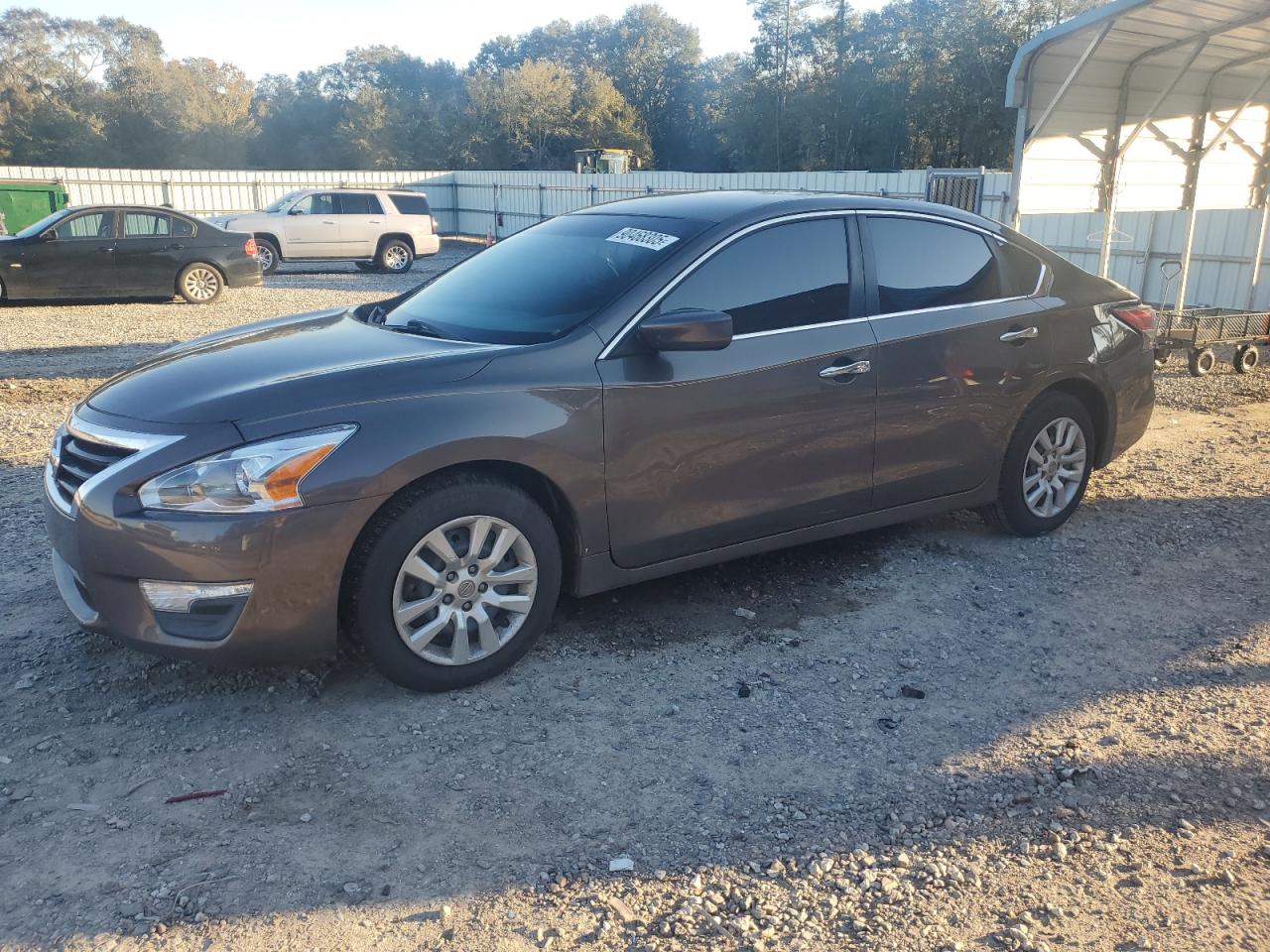 Lot #3282462594 2014 NISSAN ALTIMA 2.5