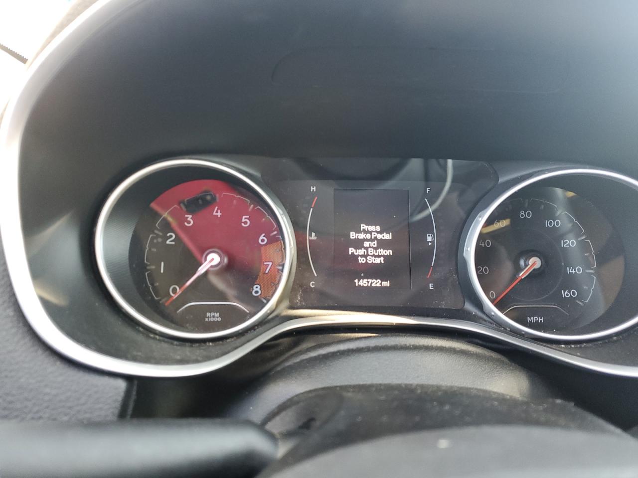 JEEP COMPASS LATITUDE