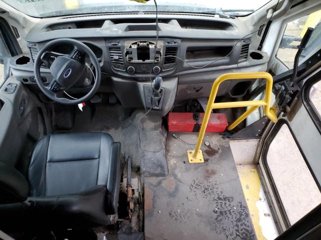 2021 FORD TRANSIT #3312433609