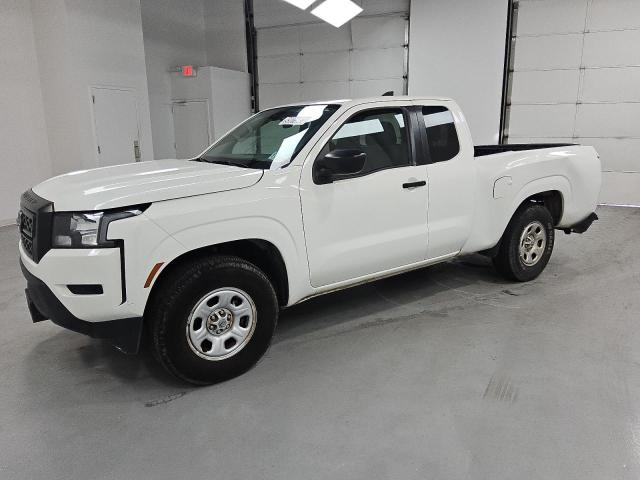 2024 NISSAN FRONTIER S #3304555449