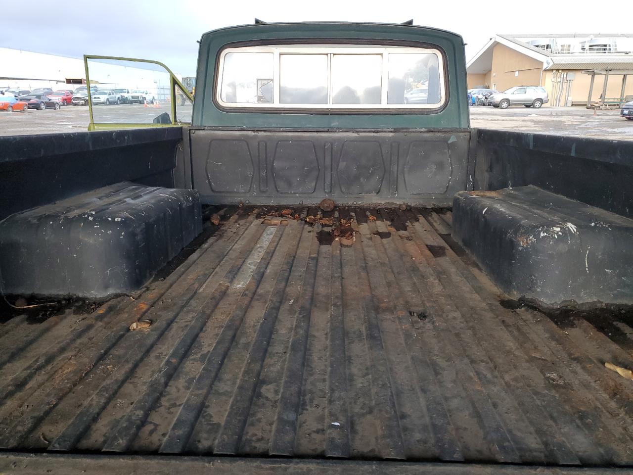 Lot #3302776915 1975 FORD F-100