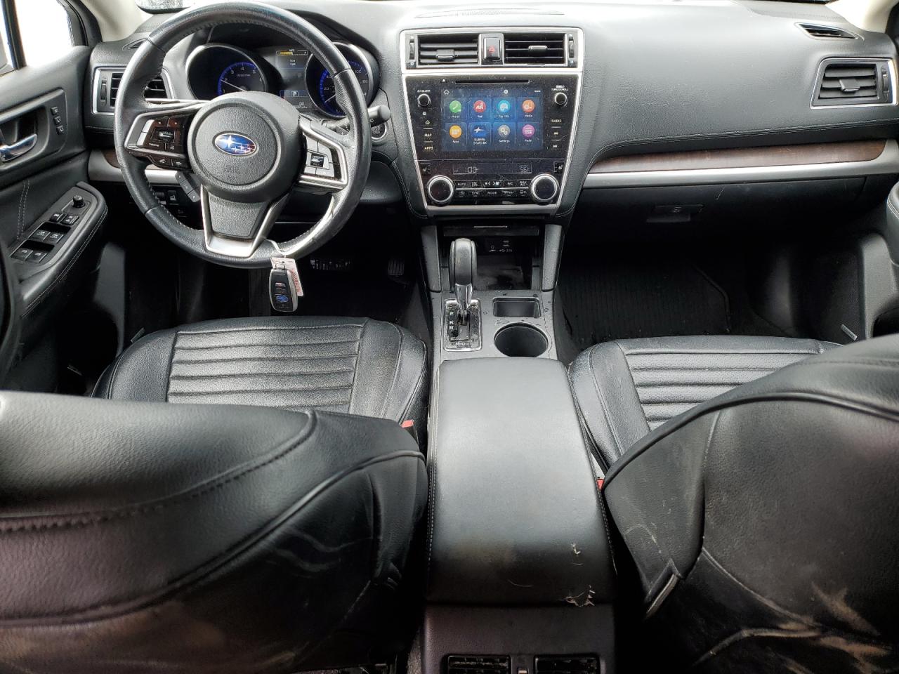 SUBARU OUTBACK 2.5I LIMITED