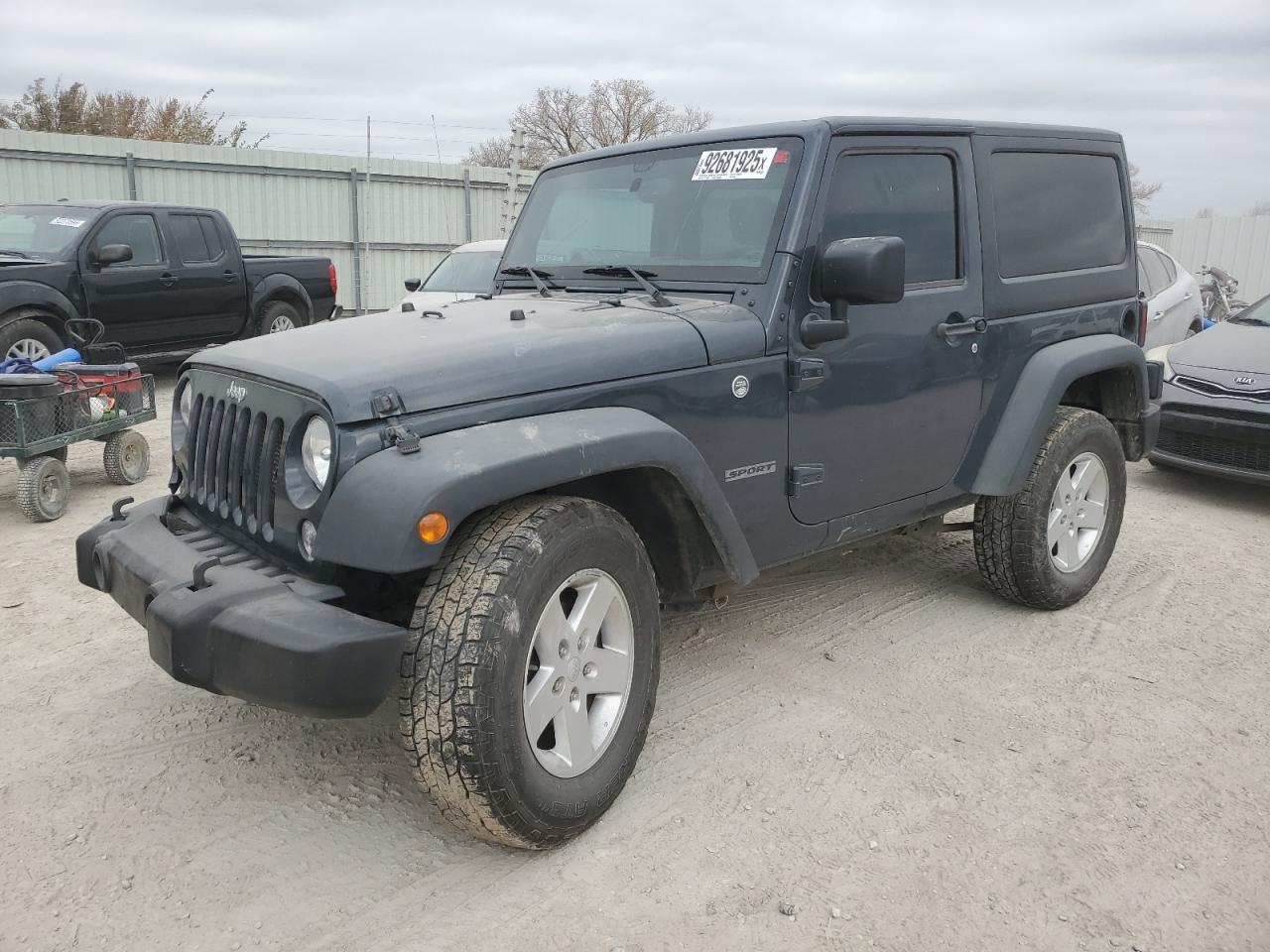 JEEP WRANGLER SPORT