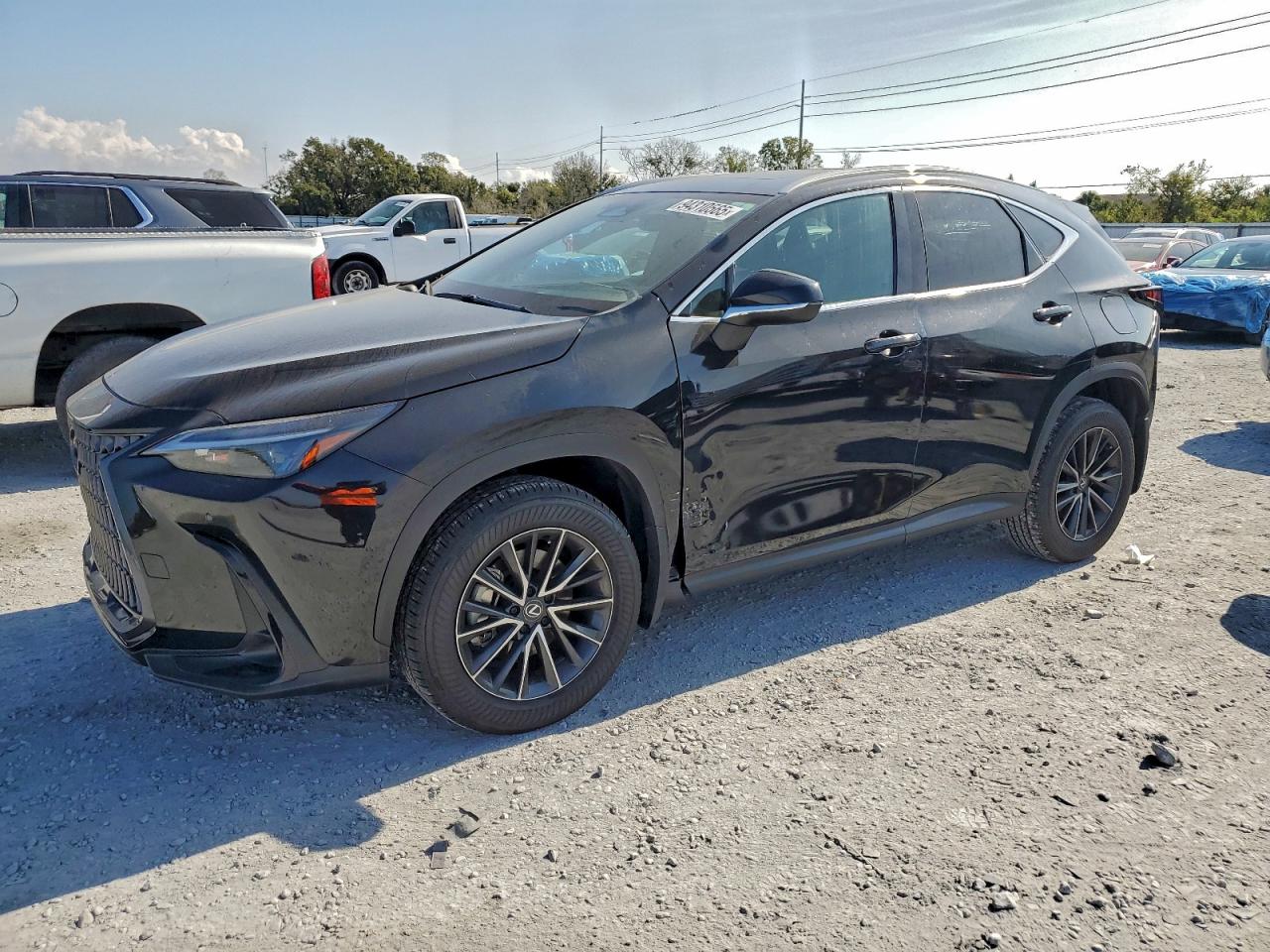 LEXUS NX 250 PREMIUM