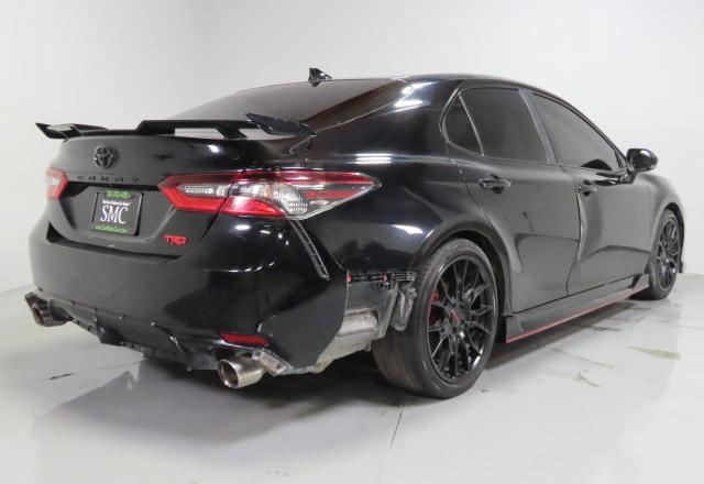 2023 TOYOTA CAMRY TRD #3292564674