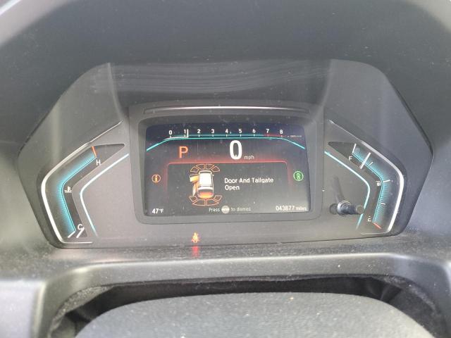 2022 HONDA ODYSSEY EL #3297163501