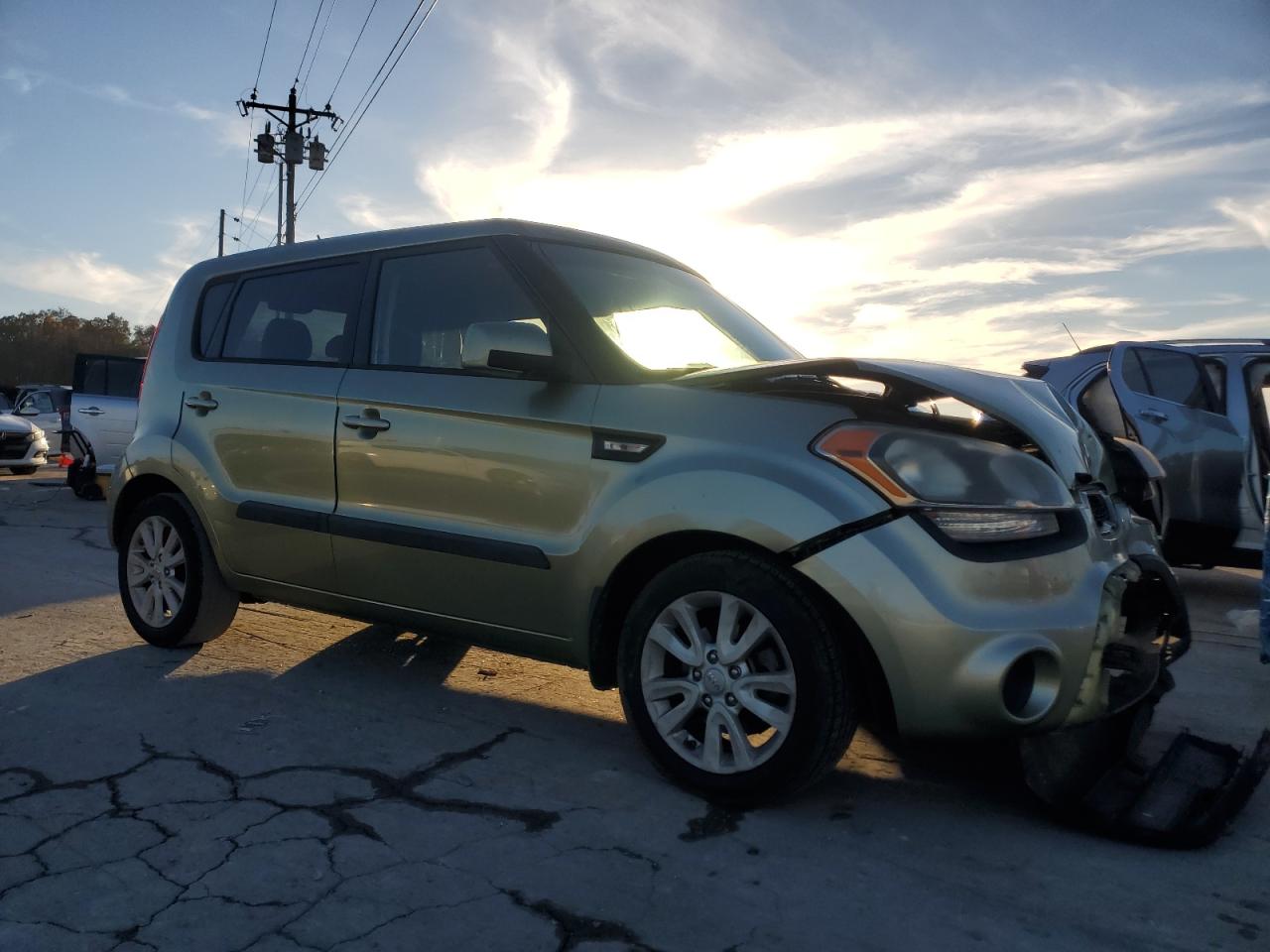 KIA SOUL