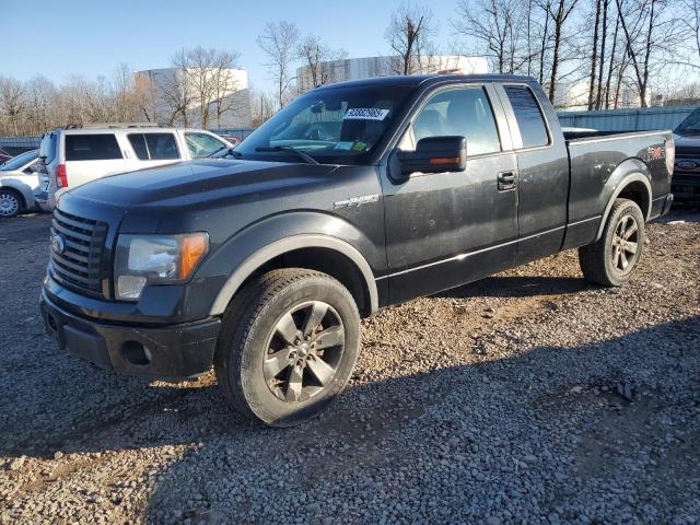 Global Auto Auctions: 2011 FORD F150 SUPER