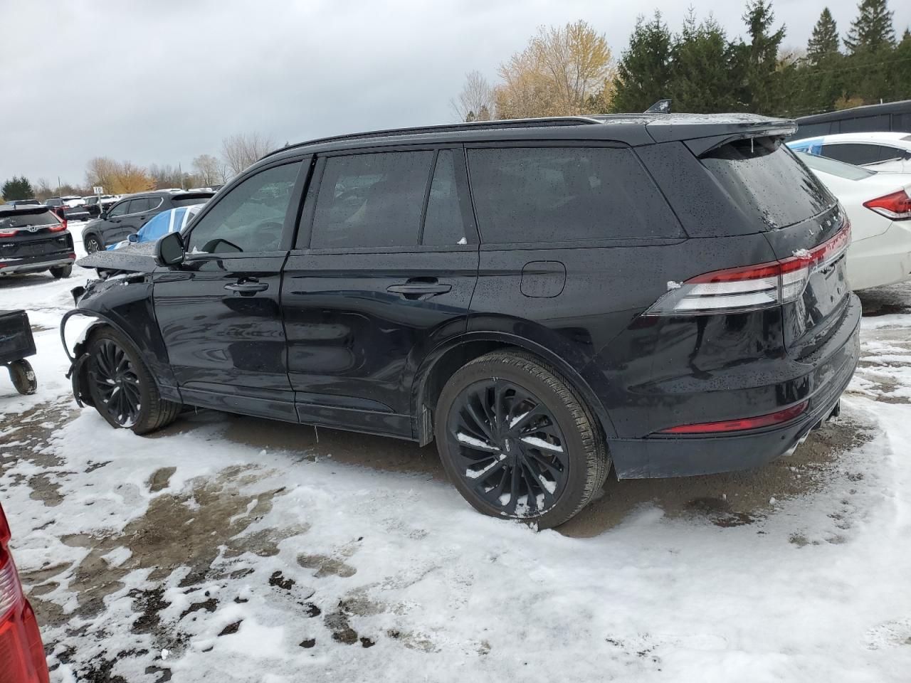 LINCOLN AVIATOR RESERVE