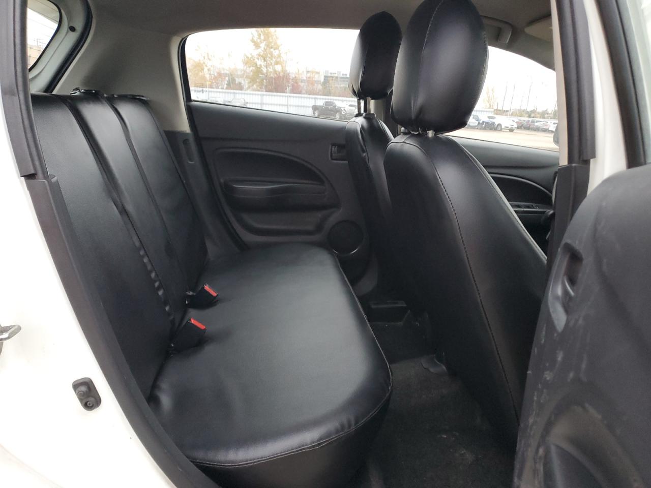 MITSUBISHI MIRAGE DE