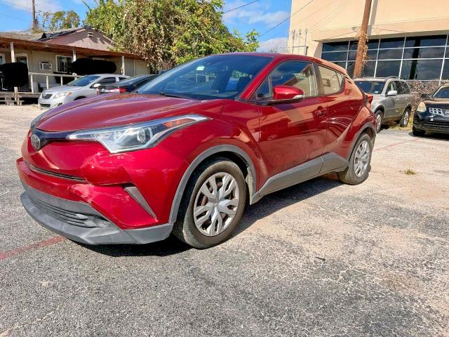 2018 TOYOTA C-HR XLE #3282328283