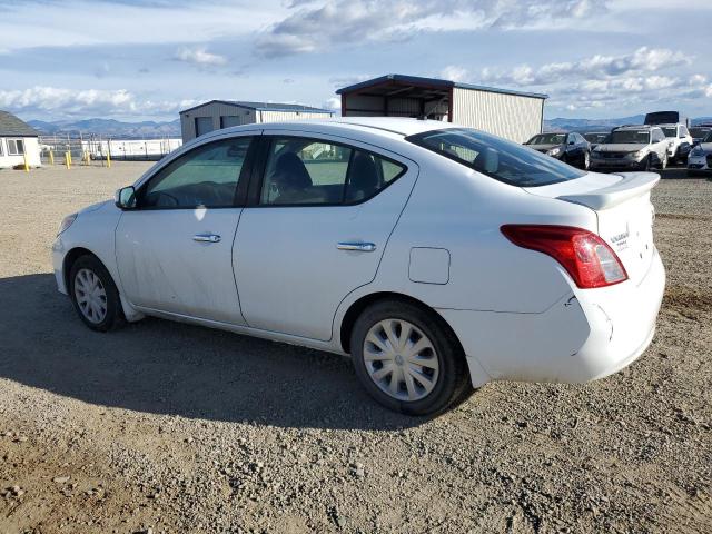 2014 NISSAN VERSA S #3284808522