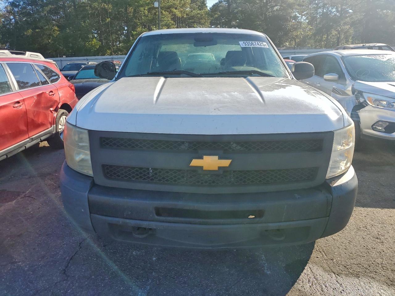 CHEVROLET SILVERADO K1500