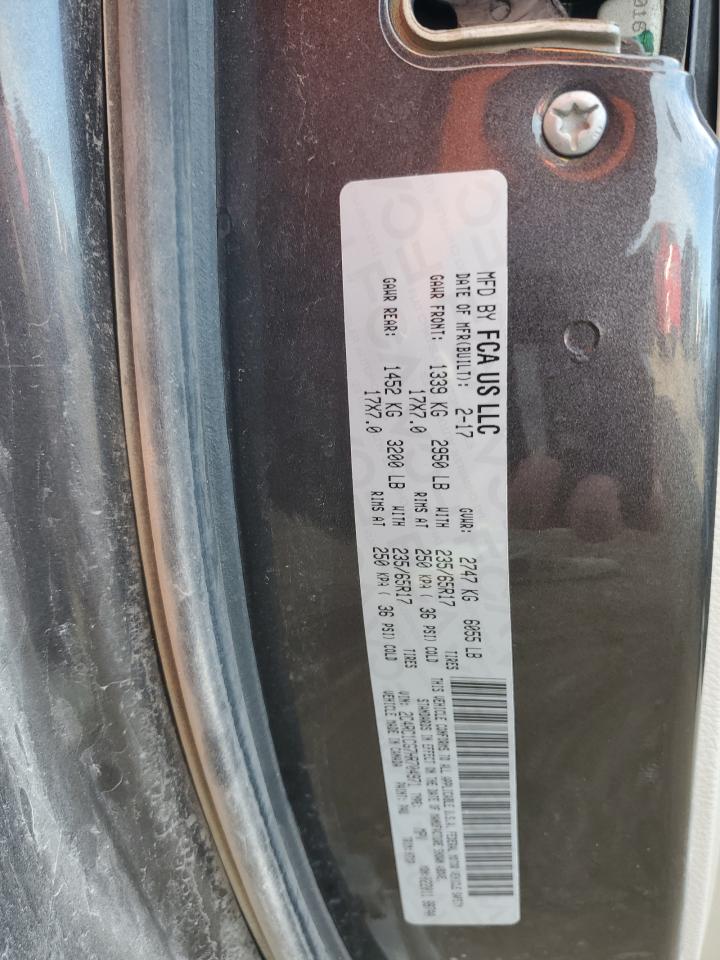 CHRYSLER PACIFICA LX