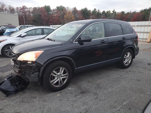 Global Auto Auctions: 2010 HONDA CR-V EXL