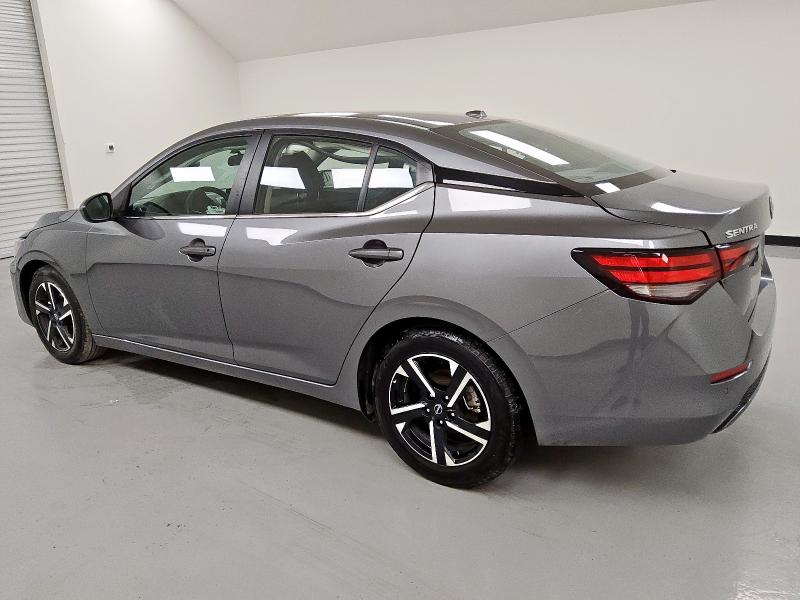 2024 NISSAN SENTRA SV #3303694022