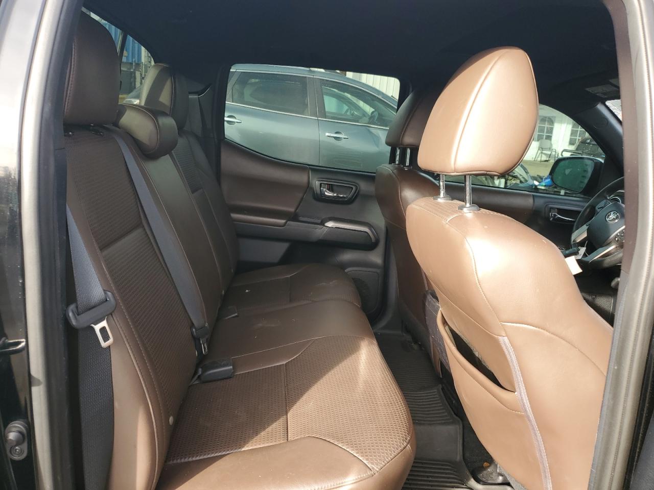 TOYOTA TACOMA DOUBLE CAB