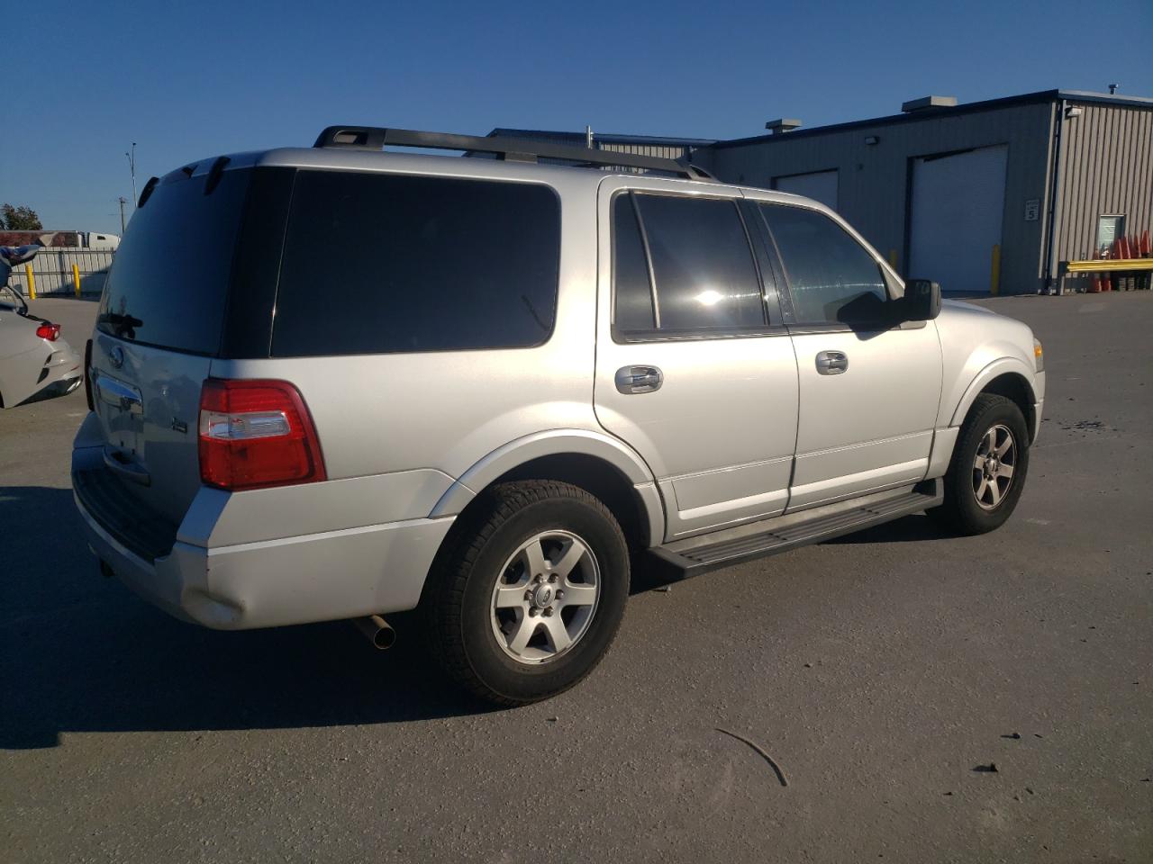 FORD EXPEDITION XLT
