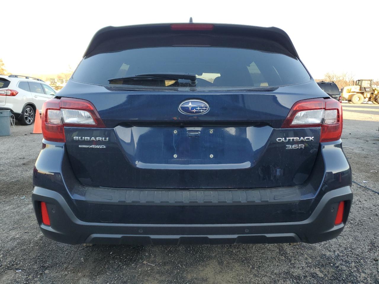 SUBARU OUTBACK TOURING