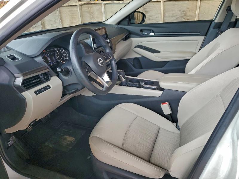 2025 NISSAN ALTIMA SV #3297933794