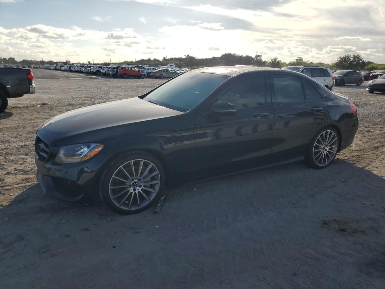 MERCEDES-BENZ C-CLASS 300