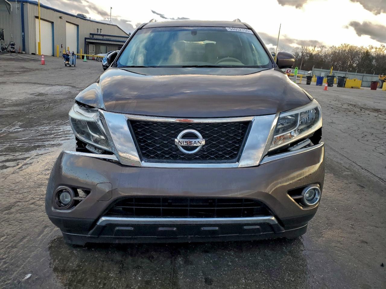 NISSAN PATHFINDER S