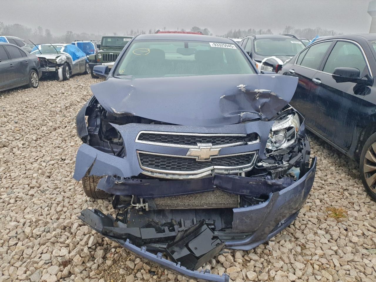 CHEVROLET MALIBU 1LT