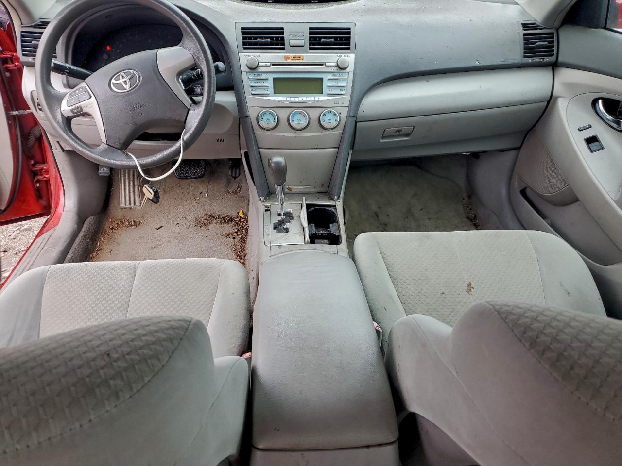 Lot #3296337422 2009 TOYOTA CAMRY BASE