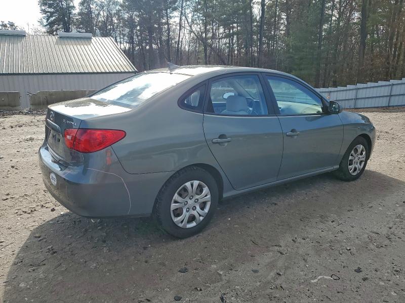 2009 HYUNDAI ELANTRA GL #3303658960