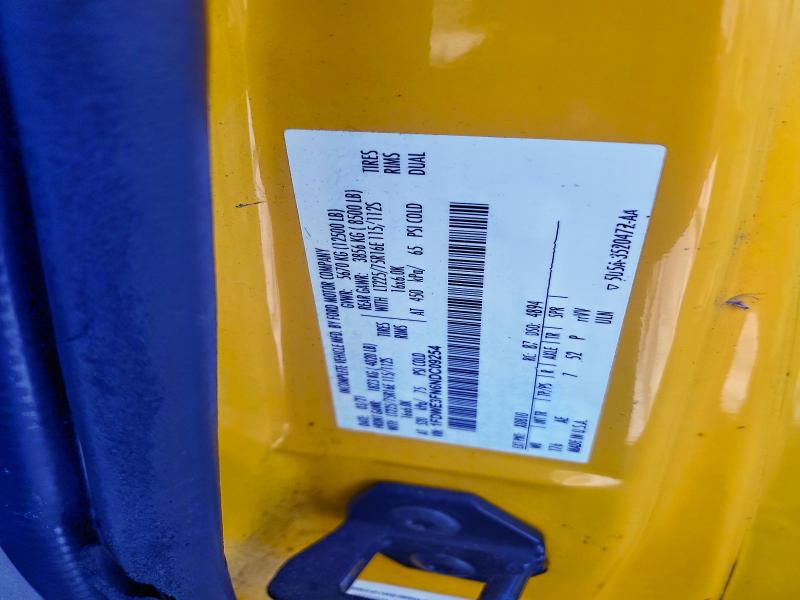 2022 FORD ECONOLINE #3309434967