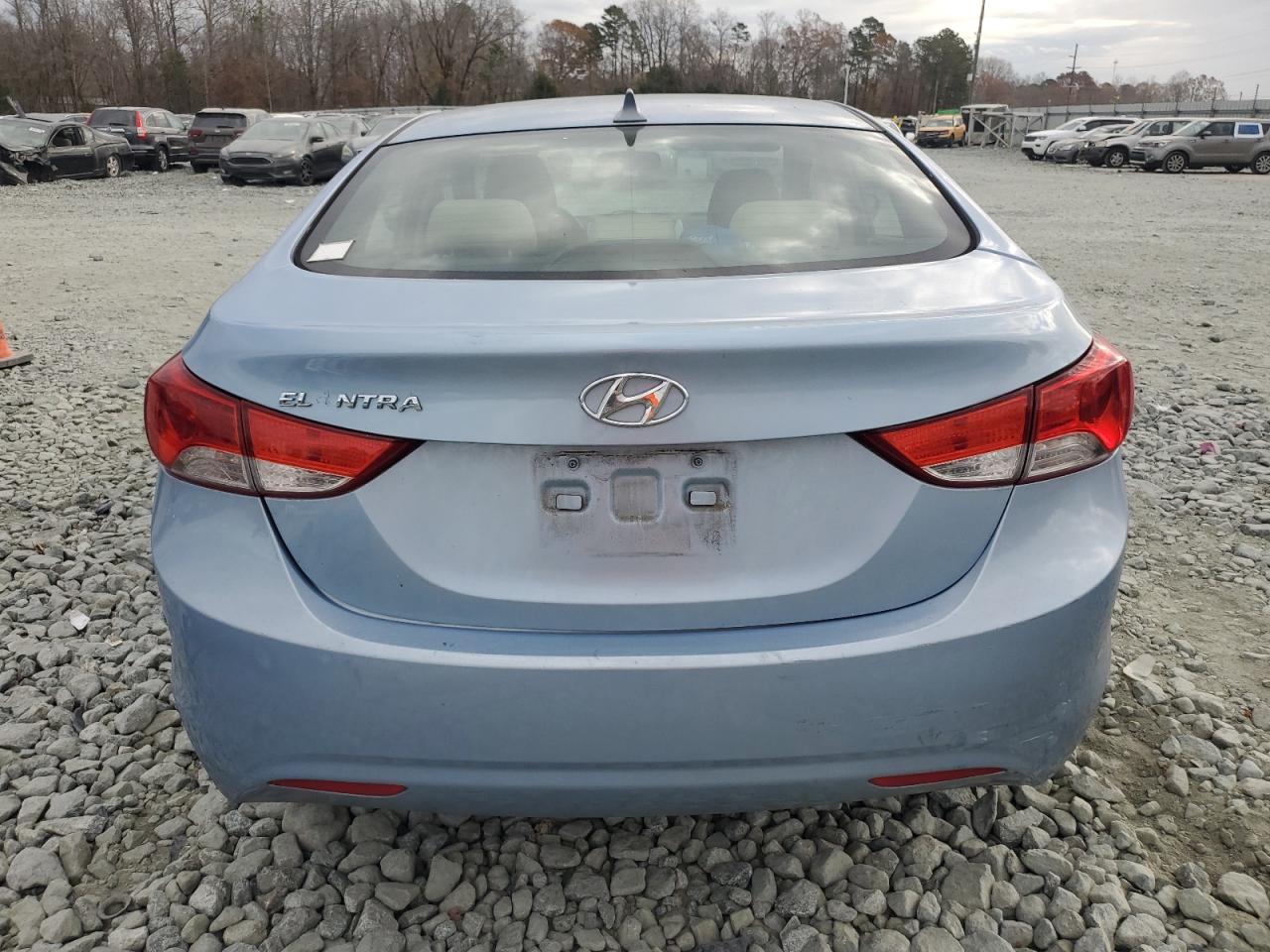 HYUNDAI ELANTRA GLS