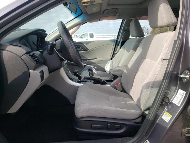 2013 HONDA ACCORD EX #3301791373