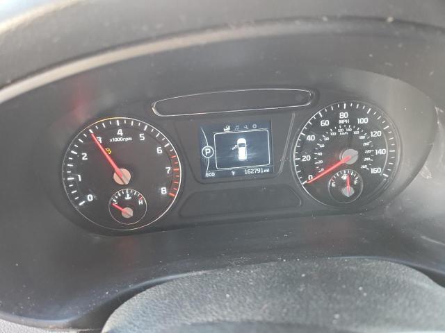 2017 KIA SORENTO LX #3301970451