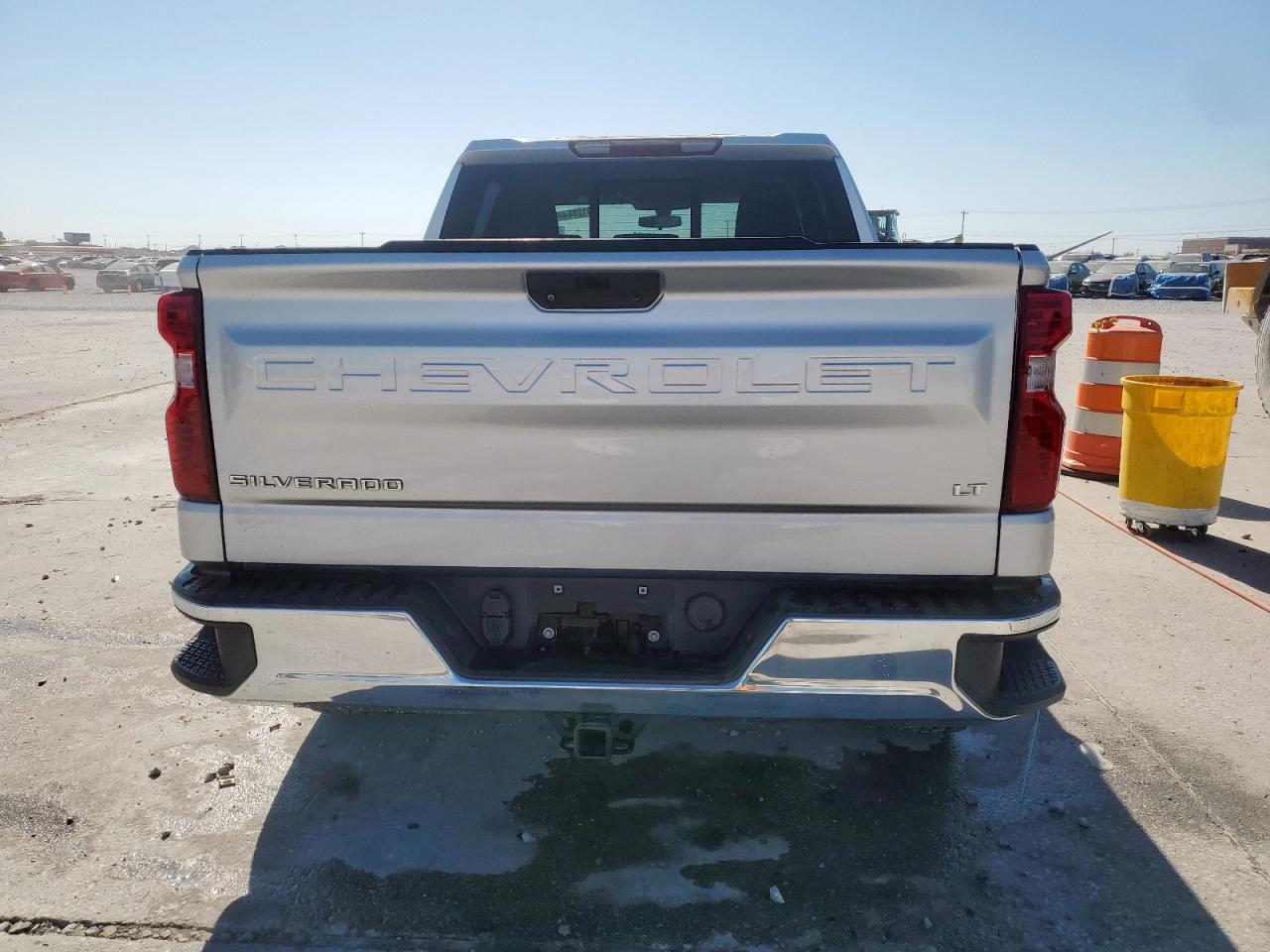 CHEVROLET SILVERADO C1500 LT