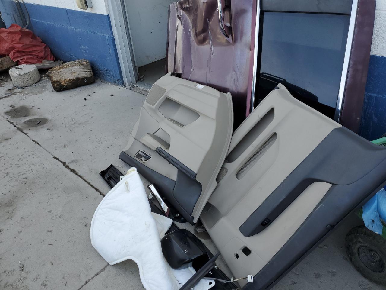 Lot #3296509655 2011 HONDA ODYSSEY EX