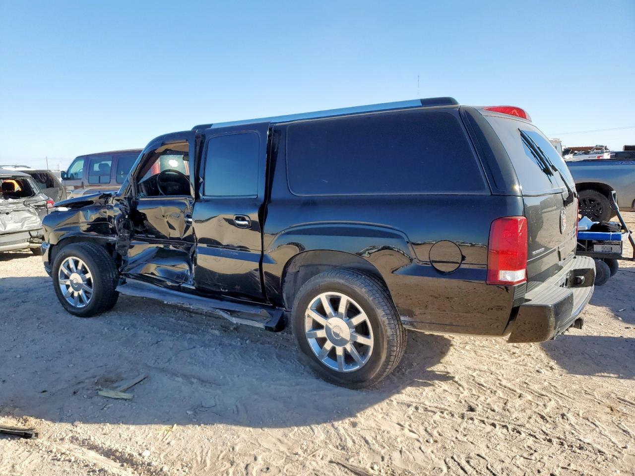 Lot #3290470772 2004 CADILLAC ESCALADE E